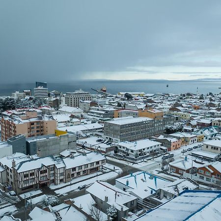 Almasur Punta Arenas Hotel Esterno foto
