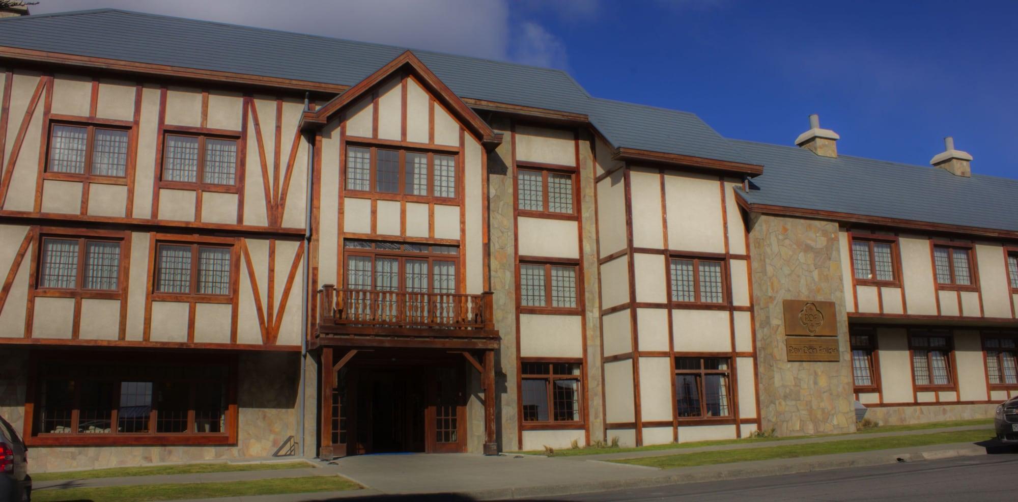 Almasur Punta Arenas Hotel Esterno foto